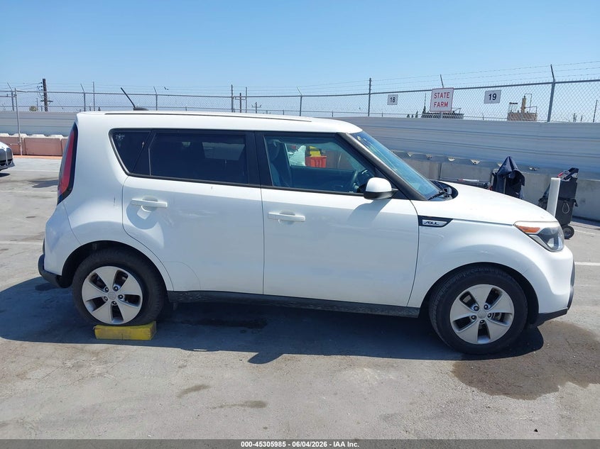 2016 Kia Soul VIN: KNDJN2A24G7264454 Lot: 45305985
