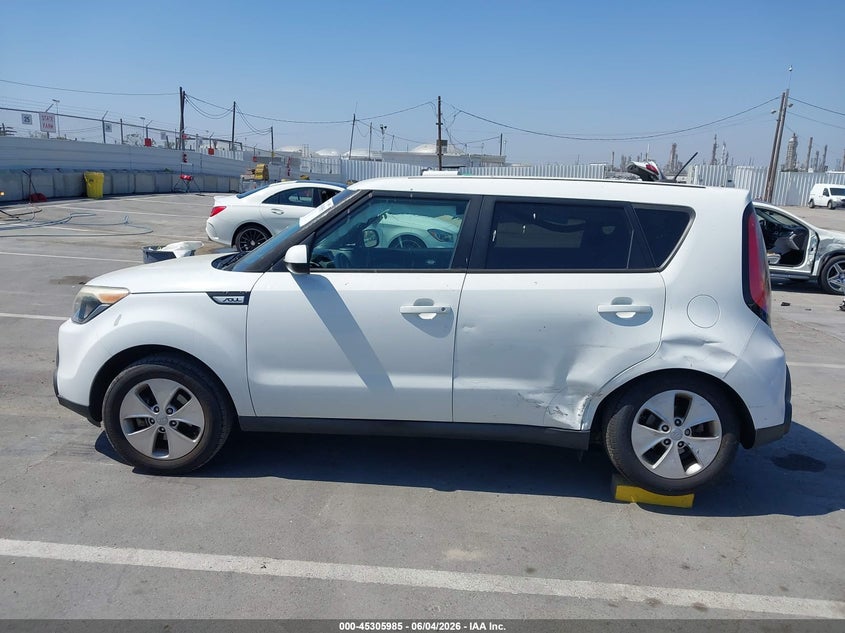 2016 Kia Soul VIN: KNDJN2A24G7264454 Lot: 45305985