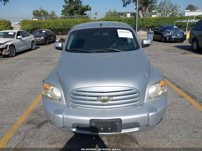 2011 Chevrolet Hhr Lt VIN: 3GNBABFW9BS511805 Lot: 45305987