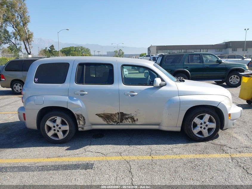2011 Chevrolet Hhr Lt VIN: 3GNBABFW9BS511805 Lot: 45305987