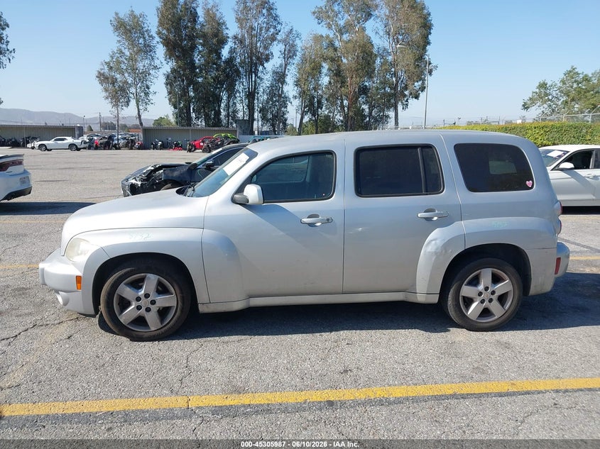2011 Chevrolet Hhr Lt VIN: 3GNBABFW9BS511805 Lot: 45305987
