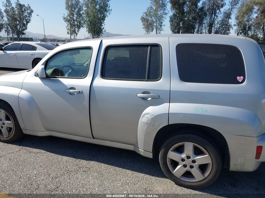 2011 Chevrolet Hhr Lt VIN: 3GNBABFW9BS511805 Lot: 45305987