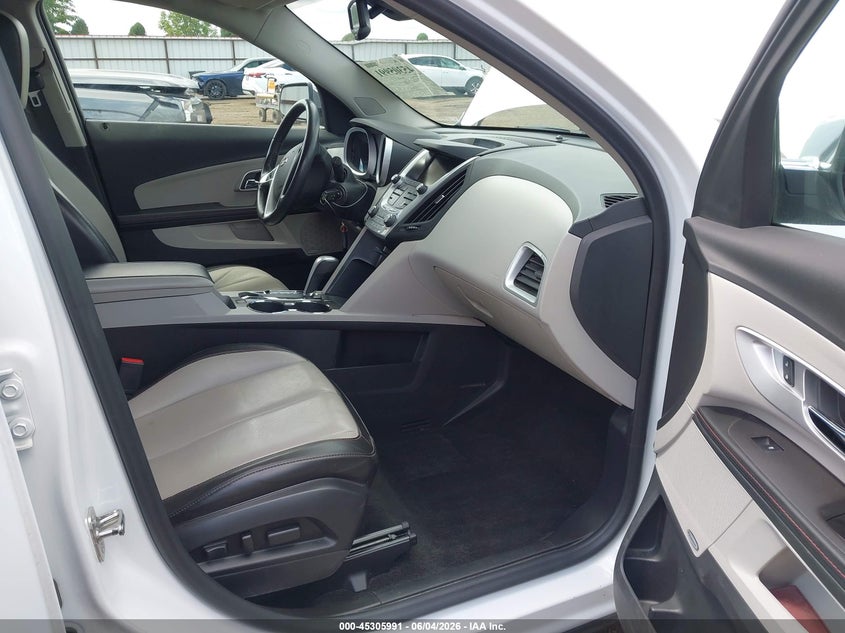 2015 Chevrolet Equinox Ltz VIN: 1GNFLHEK0FZ137235 Lot: 45305991