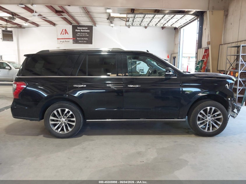 2018 Ford Expedition Limited VIN: 1FMJU1KT1JEA23244 Lot: 45305998
