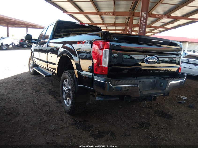 2017 FORD F350 VIN 1FT8W3BT4HEF36653 nuotrauka 3