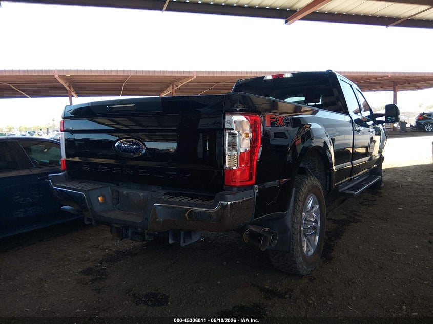 2017 FORD F350 VIN 1FT8W3BT4HEF36653 nuotrauka 4
