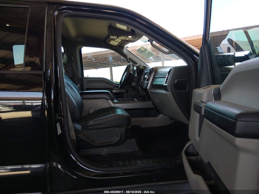 2017 FORD F350 VIN 1FT8W3BT4HEF36653 nuotrauka 5