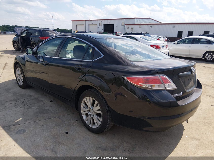 Vin: 1yvhz8ch2a5m48098, lot: 45803881, mazda mazda6 i grand touring 20103