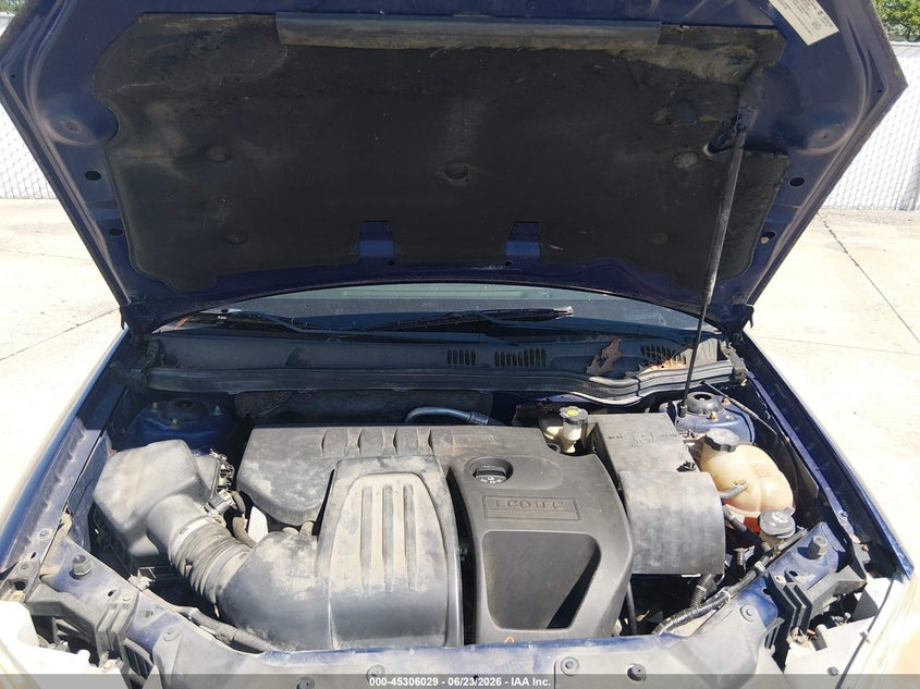 2007 CHEVROLET COBALT COUPE 2.2L I-4 DOHC, 148HP