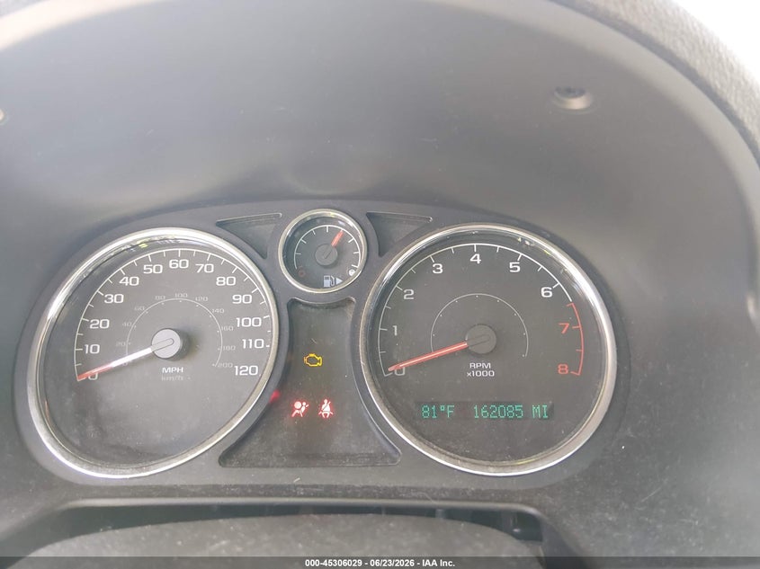 2007 CHEVROLET COBALT COUPE 2.2L I-4 DOHC, 148HP