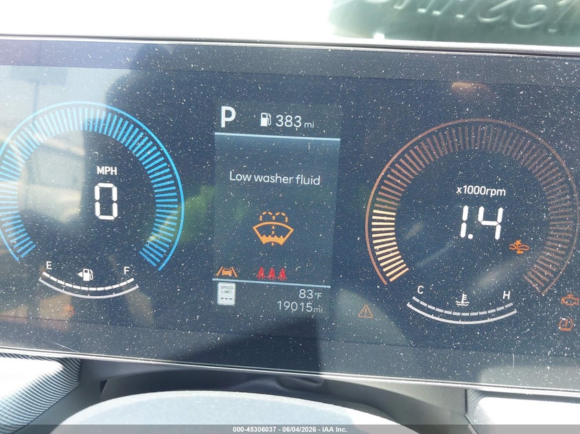 2025 Hyundai Sonata Sel VIN: KMHL64JA1SA494503 Lot: 45306037