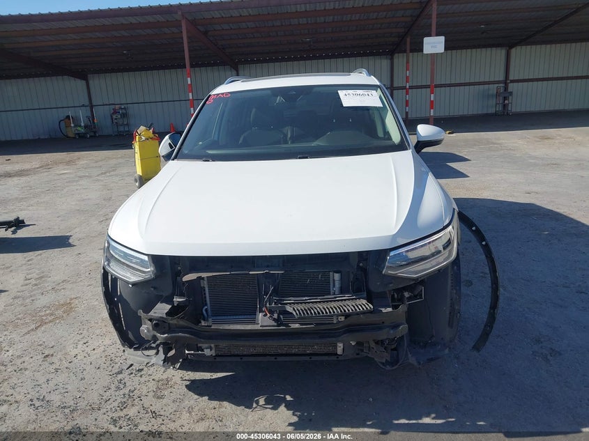 2024 VOLKSWAGEN TIGUAN auction photo 6