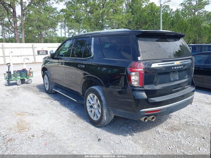 Vin: 1gnscskd5rr125555, lot: 45803910, chevrolet tahoe 2wd premier 20243