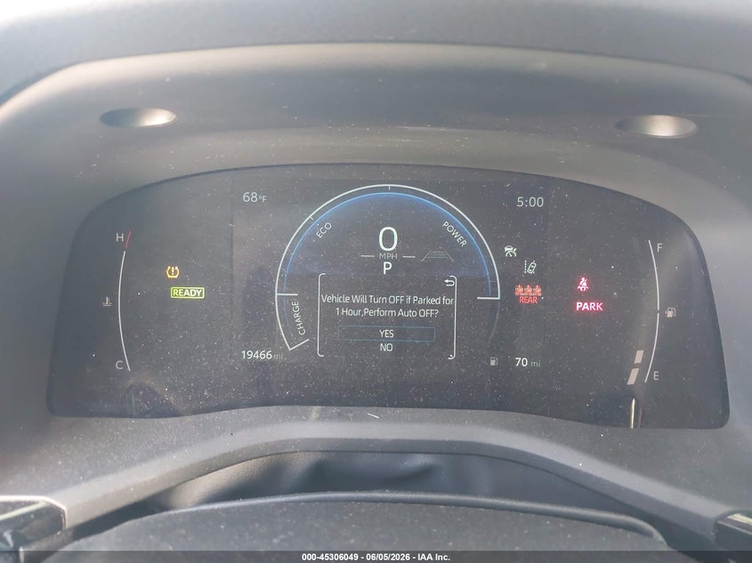 2025 TOYOTA CAMRY 2.5L I-4 DI, DOHC, V(VIN: 4T1DAACK0SU167970