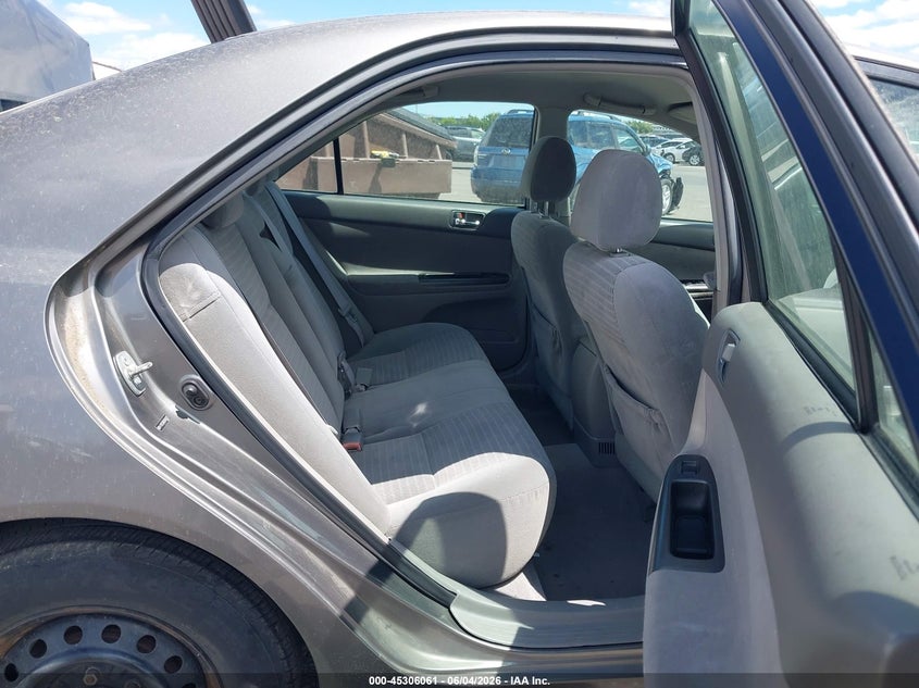 2005 Toyota Camry Le VIN: 4T1BE32K65U616727 Lot: 45306061