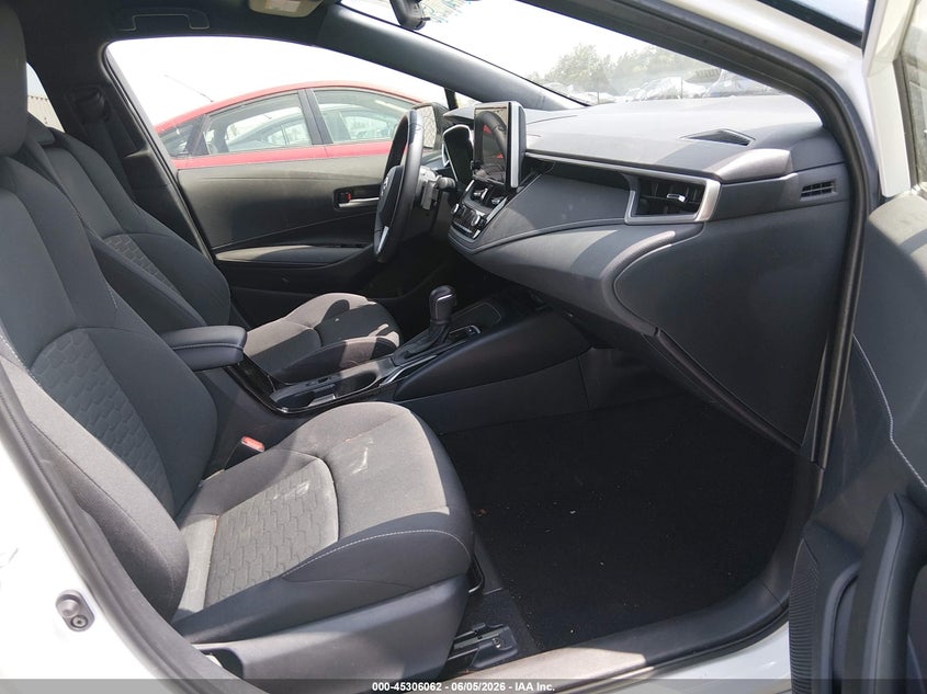 2025 TOYOTA COROLLA 2.0L I-4 DI, DOHC, V(VIN: JTND4MBE3S3247953