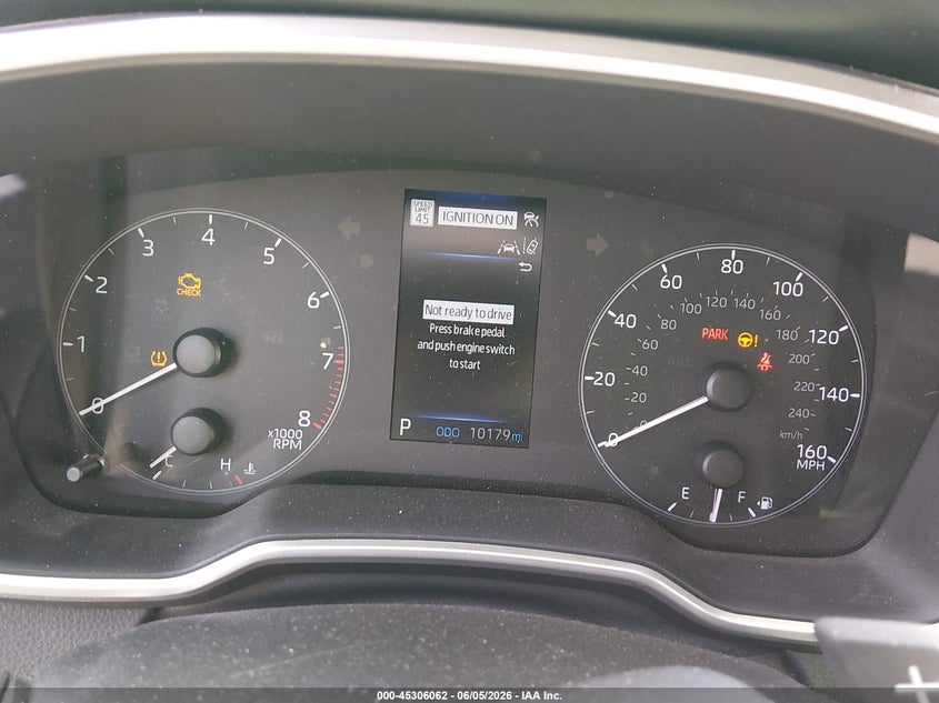 2025 TOYOTA COROLLA 2.0L I-4 DI, DOHC, V(VIN: JTND4MBE3S3247953