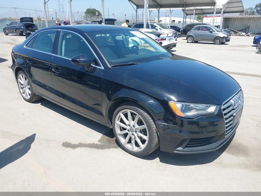 Vin: wauacgff5f1054877, lot: 45803929, audi a3 1.8t premium 2015 img_1