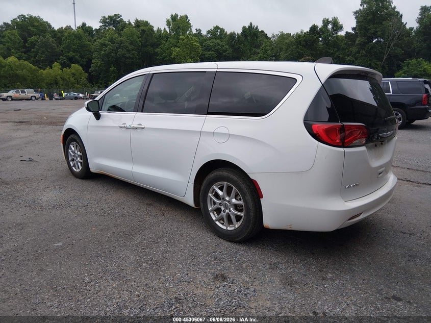 Vin: 2c4rc1cg0pr615628, lot: 45803931, chrysler voyager lx 20233