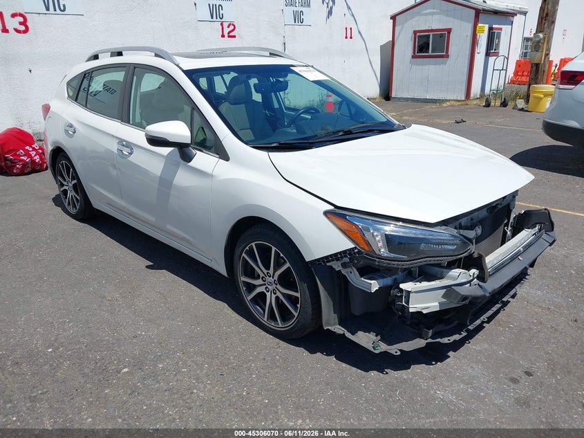 2018 Subaru Impreza