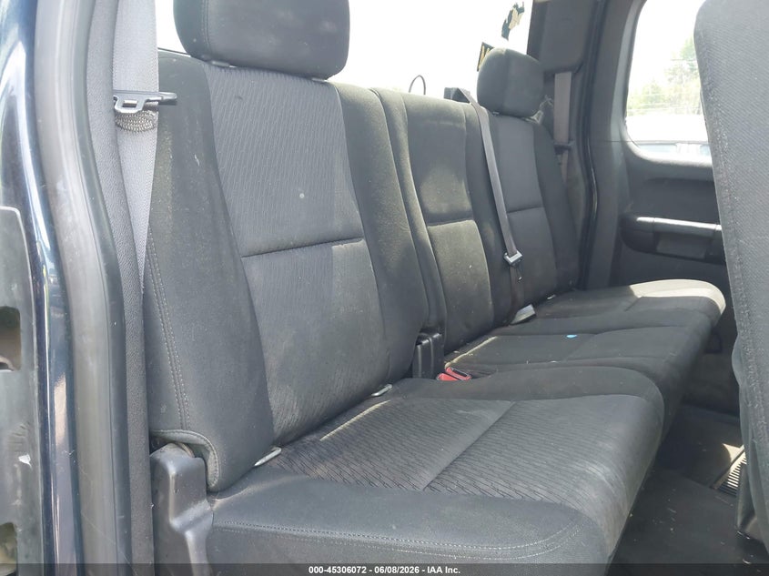 2012 Chevrolet Silverado 5.3 1500 Lt blue Lot 111045306072 Vin 1GCRKSE73CZ179556