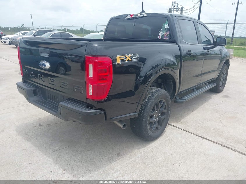 Vin: 1fter4eh7ple03435, lot: 45803942, ford ranger xlt 20234