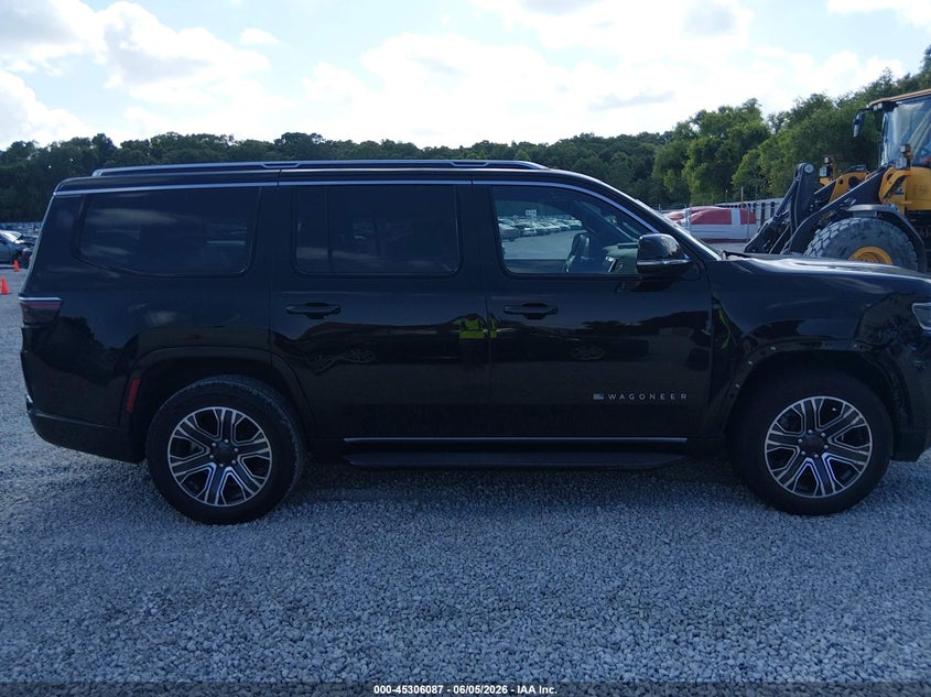 2024 Jeep Wagoneer Series Ii 4X2 VIN: 1C4SJUBPXRS178278 Lot: 45306087