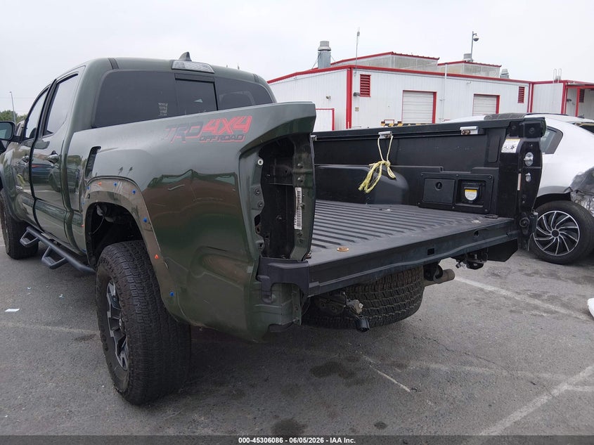 2022 TOYOTA TACOMA 3.5L V-6 DI, DOHC, V(VIN: 3TMDZ5BN1NM132976