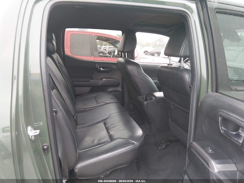 2022 TOYOTA TACOMA 3.5L V-6 DI, DOHC, V(VIN: 3TMDZ5BN1NM132976
