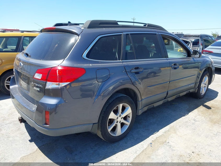 Vin: 4s4brbmc2e3268063, lot: 45803953, subaru outback 2.5i limited 20144