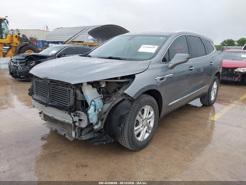 Vin: 5gaerbkw4kj260182, lot: 45803962, buick enclave fwd essence 20192