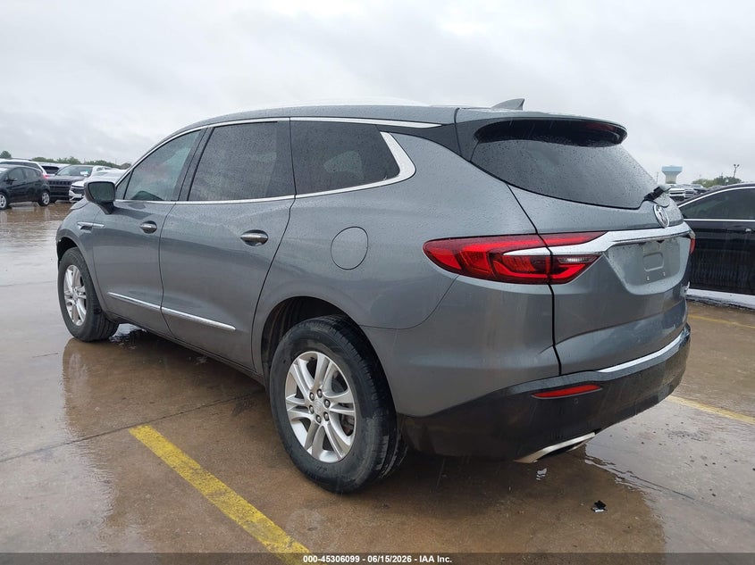 Vin: 5gaerbkw4kj260182, lot: 45803962, buick enclave fwd essence 20193