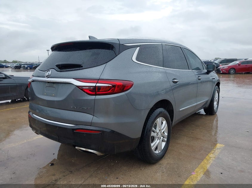 Vin: 5gaerbkw4kj260182, lot: 45803962, buick enclave fwd essence 20194