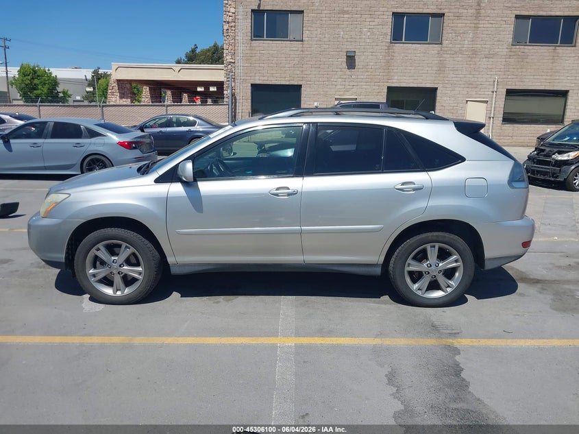 2006 Lexus Rx 400H VIN: JTJHW31U560025888 Lot: 45306100