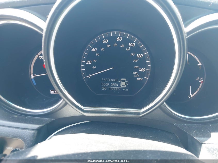 2006 Lexus Rx 400H VIN: JTJHW31U560025888 Lot: 45306100