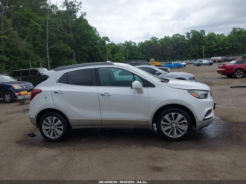 2018 Buick Encore Preferred VIN: KL4CJASBXJB651246 Lot: 45306108