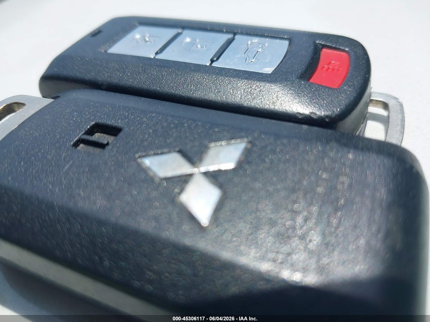 2014 Mitsubishi Outlander Se VIN: JA4AZ3A3XEZ000976 Lot: 45306117