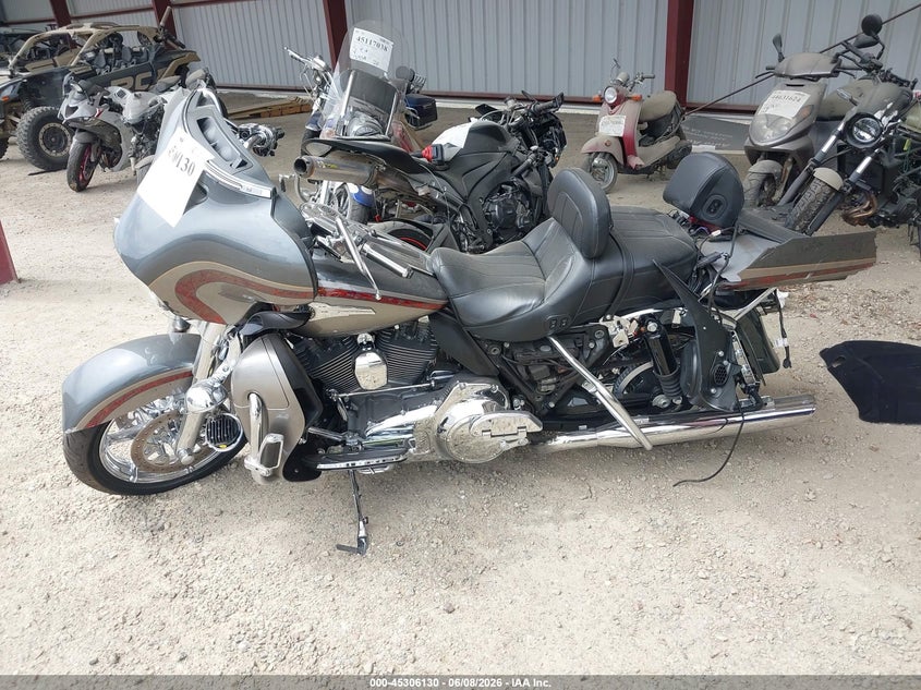 2016 Harley-Davidson Flhtkse Cvo Limited VIN: 1HD1TEN35GB951416 Lot: 45306130
