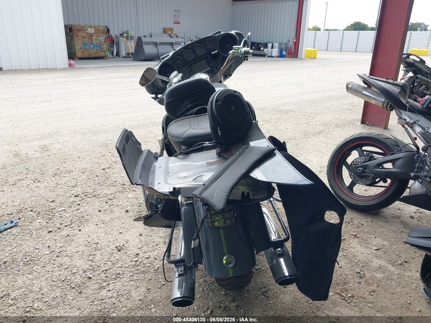 2016 Harley-Davidson Flhtkse Cvo Limited VIN: 1HD1TEN35GB951416 Lot: 45306130