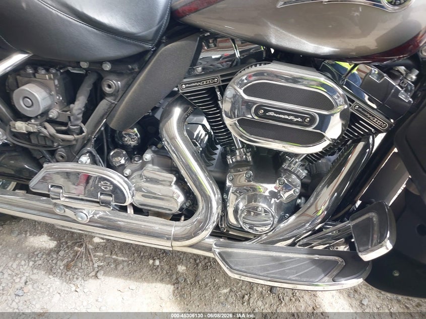 2016 Harley-Davidson Flhtkse Cvo Limited VIN: 1HD1TEN35GB951416 Lot: 45306130