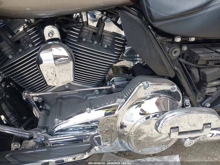 2016 Harley-Davidson Flhtkse Cvo Limited VIN: 1HD1TEN35GB951416 Lot: 45306130