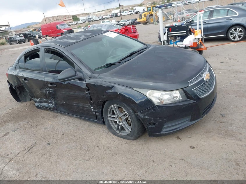2014 Chevrolet Cruze