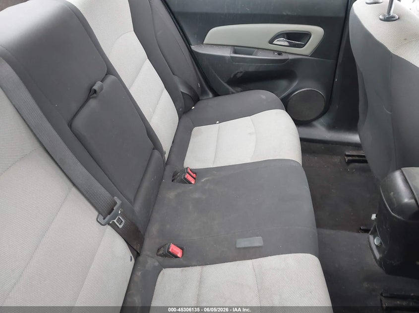 2014 CHEVROLET CRUZE auction photo 8