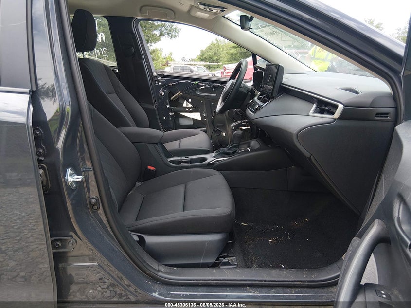 2026 TOYOTA COROLLA auction photo 5