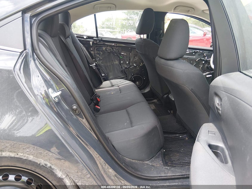 2026 TOYOTA COROLLA auction photo 8