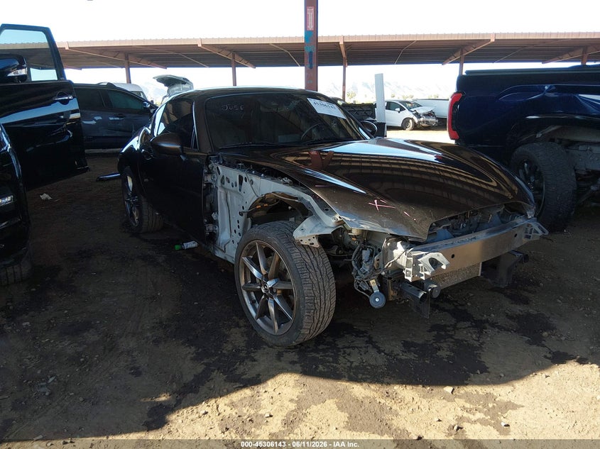 Vin: jm1ndam72m0457891, lot: 45804006, mazda mx-5 miata rf grand touring 2021 img_1