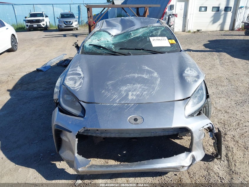 2023 Toyota Gr86 Premium VIN: JF1ZNBF10P8764016 Lot: 45306153