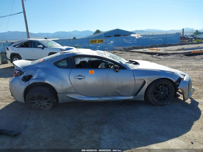 2023 Toyota Gr86 Premium VIN: JF1ZNBF10P8764016 Lot: 45306153