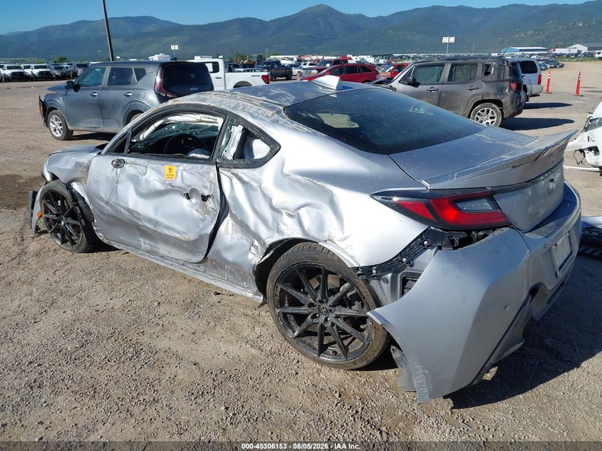 Vin: jf1znbf10p8764016, lot: 45804016, toyota gr86 premium 20233