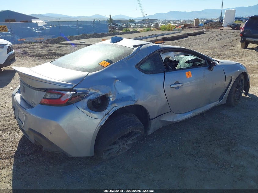 Vin: jf1znbf10p8764016, lot: 45804016, toyota gr86 premium 20234
